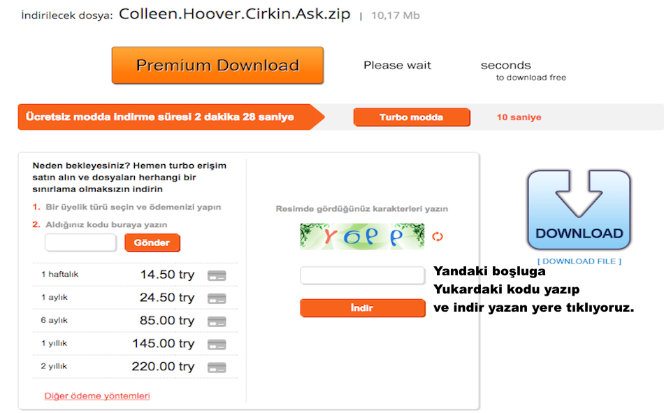 turbobitten nasıl dosya indirilir turbobitten nasıl dosya indirilir