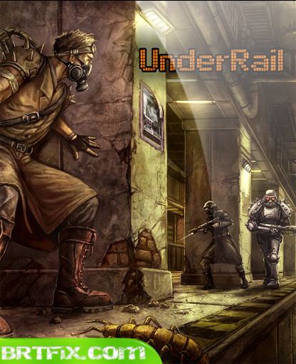 UnderRail - GOG - Full İndir - Oyun İndir - Oyun Download - Yükle