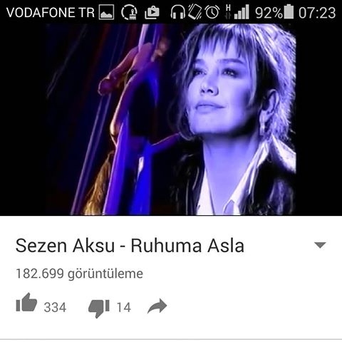 sezen aksu ruhuma asla sezen aksu ruhuma asla